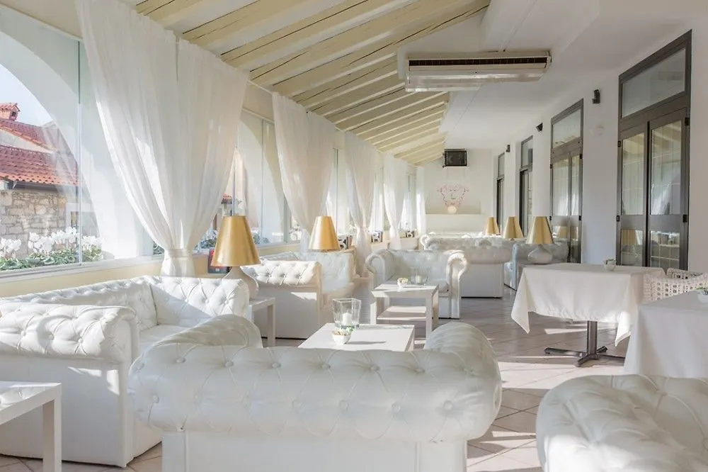 ****  Hotel La Settima Luna Savudrija Croazia