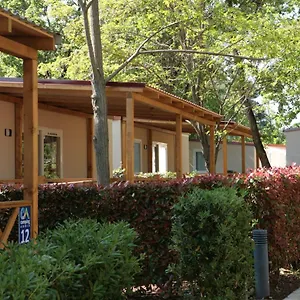 Üdülőpark Camping Adria Mobile Homes Lanterna